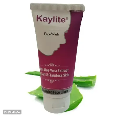 Kaylite Salicylic Acid Face Wash for All Skin Types 60 ml Face Wash  (60 ml)-thumb0