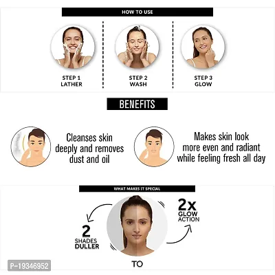 Kaylite Salicylic Acid Face Wash for All Skin Types 60 ml Face Wash  (60 ml)-thumb3