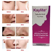 Kaylite Salicylic Acid Face Wash for All Skin Types 60 ml Face Wash  (60 ml)-thumb4