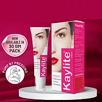 Kaylite Face Cream for Bright  Luminous Skin Pump Form 30 GM (Pack of 1)-thumb3