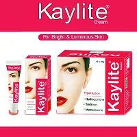 Kaylite Face Cream for Bright  Luminous Skin Pump Form 30 GM (Pack of 1)-thumb2