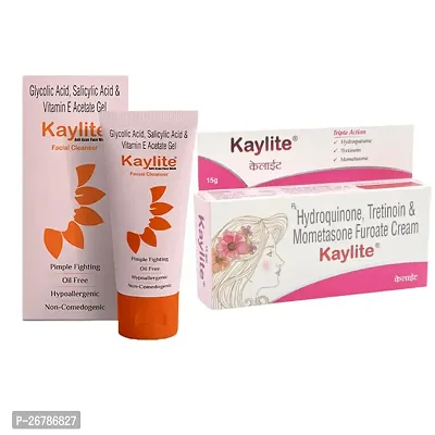 Kaylite Anti Acne Face Wash and Face Cream, Combo of 2-thumb0