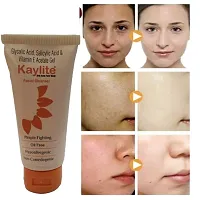 Kaylite Anti Acne Face Wash Facial Cleanser(Pack of 1) 60 ML-thumb1