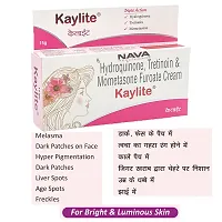 Kaylite Face Cream for Melasma, Dark spots, Pigmentation (Pack of 1) 15 Gm-thumb3
