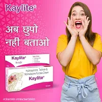 Kaylite Anti Mark Face Cream for Melasma, Dark spots, Pigmentation (Pack of 8) 90 GM Face Cream.-thumb4