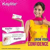 Kaylite Face Cream for Melasma, Dark spots, Pigmentation (Pack of 8) 60 GM Face Cream-thumb1