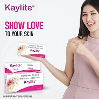 Kaylite Face Cream for Melasma, Dark spots, Pigmentation (Pack of 2) 30 GM Face Cream-thumb1