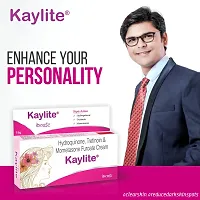Kaylite Face Cream for Melasma, Dark spots, Pigmentation (Pack of 2) 30 GM Face Cream-thumb2