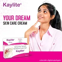 Kaylite Night Face Cream 15 gm (Pack of 2) Anti Mark Cream-thumb3