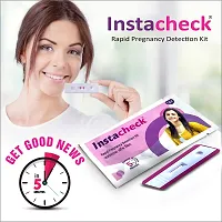 Instant Check Pregnancy Test Kit One Step Urine Hcg Pregnancy Test Kit Device Pack of 2-thumb4