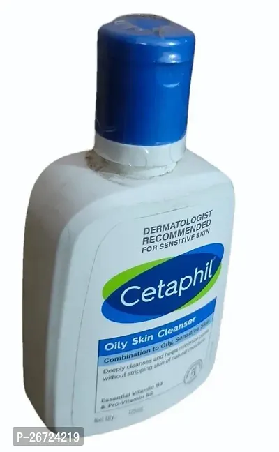 Cetaphil Oilly Skin Cleanser 125ml