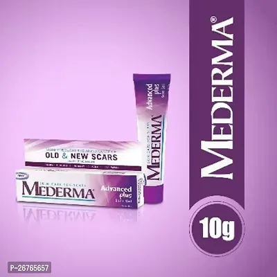 Mederma Advance Plus Scar Gel 10g