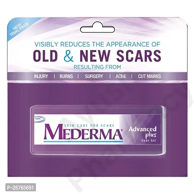 Mederma Advanced Plus Scar Gel 10g