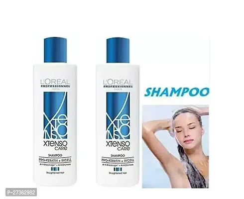 xtenso care shampoo 250ml pack of 2