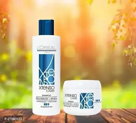 Professionnel Xtenso Care Shampoo 250 ml + Masque 196g-thumb0