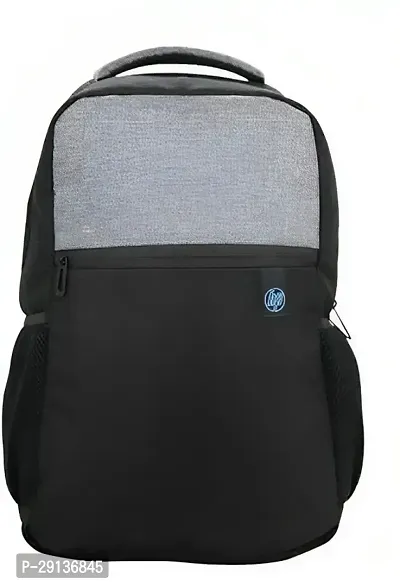 Stylish Black 15.6 Inch Laptop Backpack-thumb0