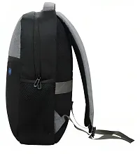 Stylish Black 15.6 Inch Laptop Backpack-thumb3