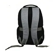 Stylish Black 15.6 Inch Laptop Backpack-thumb1