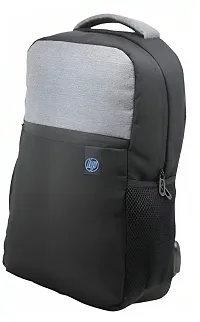 Stylish Black 15.6 Inch Laptop Backpack-thumb2