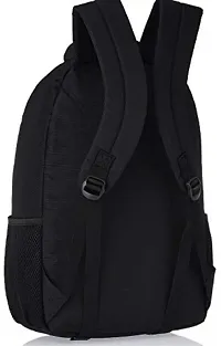 Stylish Black 15.6 Inch Laptop Backpack-thumb2