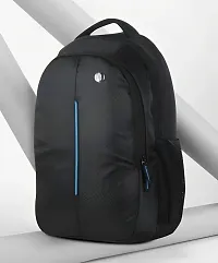 Stylish Black 15.6 Inch Laptop Backpack-thumb4