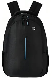 Stylish Black 15.6 Inch Laptop Backpack-thumb3