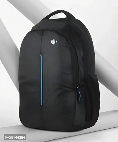 Stylish Black 15.6 Inch Laptop Backpack-thumb0