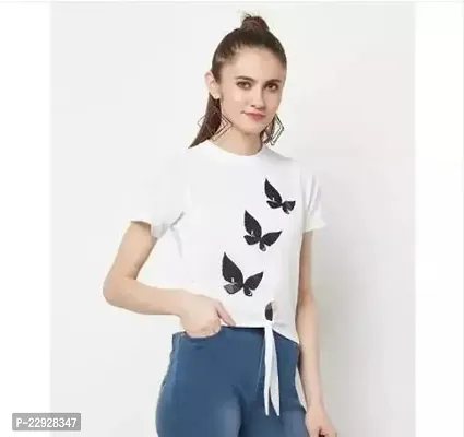 Elegant Cotton Top For Women-thumb0