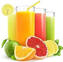 New Nano Manual Juicer For Fruits and Vegetables Assorted   (Color may vary)-thumb2