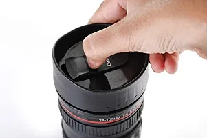 New Camera Stainless Steel Tea  coffee Mug-thumb1