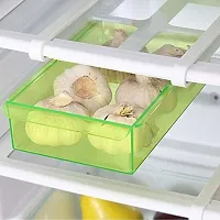 Transparent Refrigerator Drawers (Set of 4)-thumb3