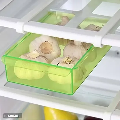 Transparent Refrigerator Drawers (Set of 4)-thumb4