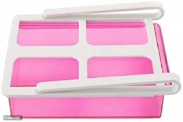 Transparent Refrigerator Drawers (Set of 4)-thumb5