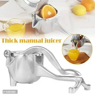 New Trendy Heavy Duty Aluminium Juicer-thumb4