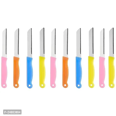 Knife Set Stainless Steel Cutlery Set  (Set of 12) | (Knife, Peeler)