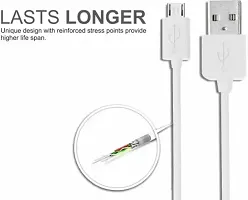 FAST MICRO USB CABLE FOR CHARGING  DATA TRANSFER-thumb3