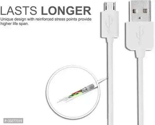 FAST MICRO USB CABLE FOR CHARGING  DATA TRANSFER-thumb4