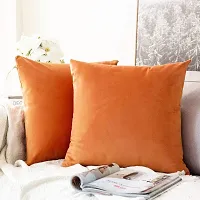 Khooti Velvet Cushion Cover-thumb1