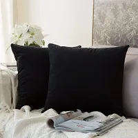 Khooti Velvet Cushion Cover-thumb1