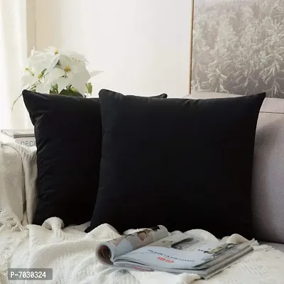 Khooti Velvet Cushion Cover-thumb2