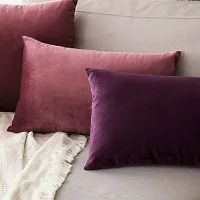 Khooti Velvet Cushion Cover-thumb2