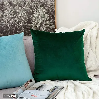 Khooti Velvet Cushion Cover-thumb4