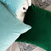 Khooti Velvet Cushion Cover (Pack of 2)-thumb3