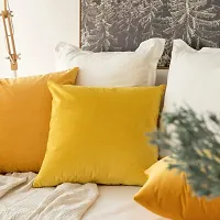 Khooti Velvet Cushion Cover-thumb3