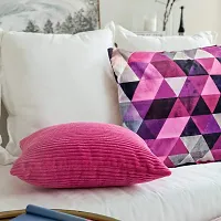 Khooti Velvet Cushion Cover-thumb1