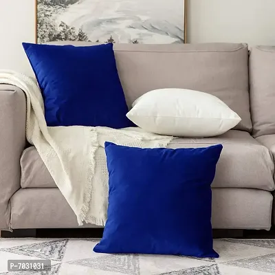 Khooti Velvet Cushion Cover (Pack of 2)-thumb4