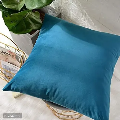 Khooti Velvet Cushion Cover-thumb3