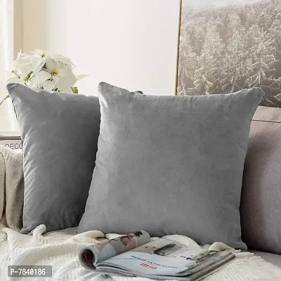 Khooti Velvet Cushion Cover-thumb2