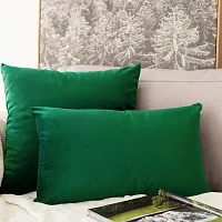 Khooti Velvet Cushion Cover (Pack of 2)-thumb4