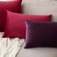 Khooti Velvet Cushion Cover-thumb3